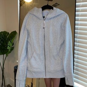 Lululemon scuba jacket